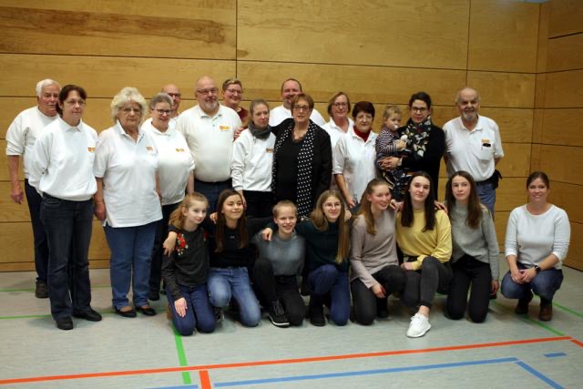 Seniorenadventsfeier der Gemeinde Niedernhausen: ASB zum 45. Mal dabei