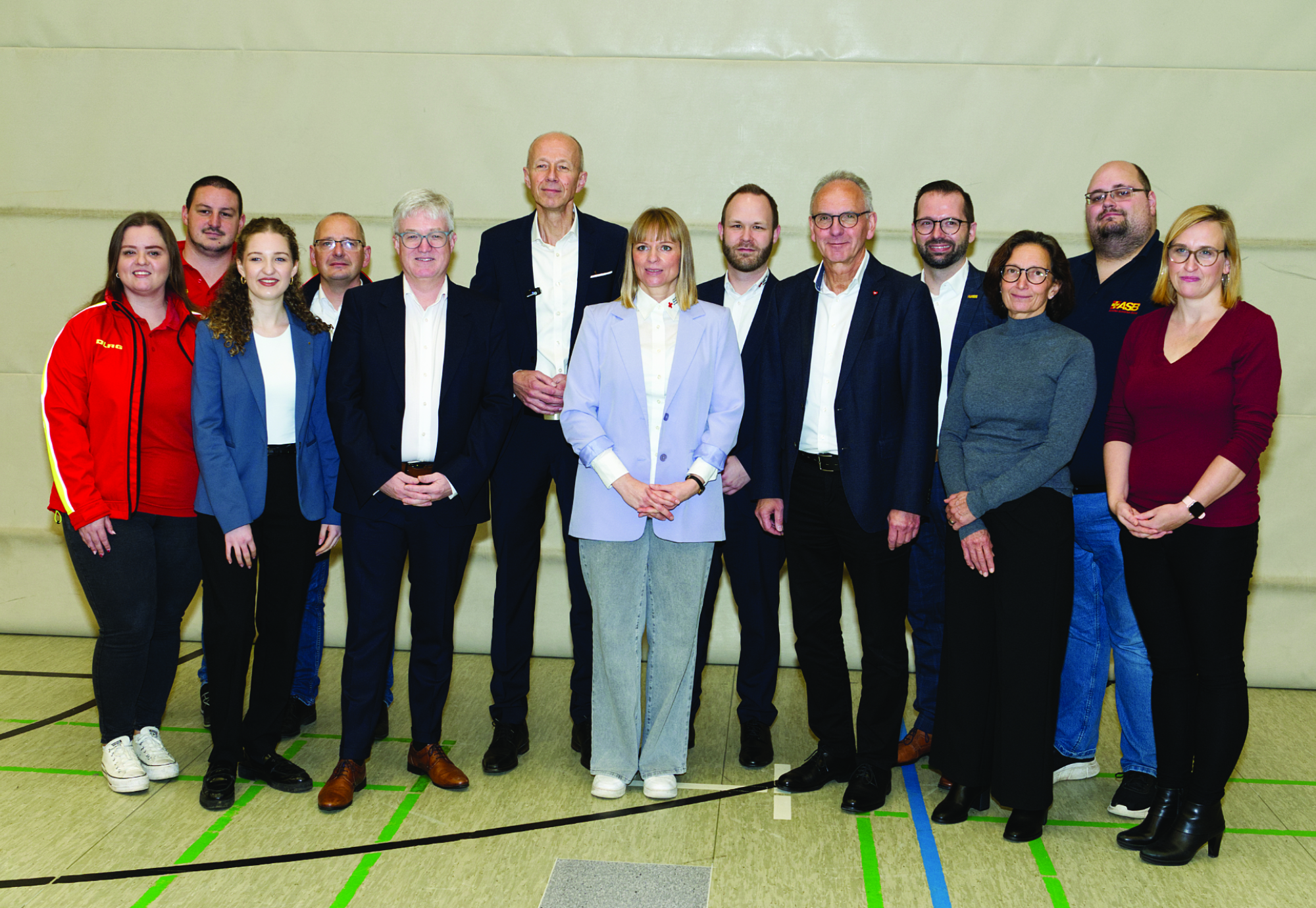 Projekt „Wiederbelebung an Schulen“