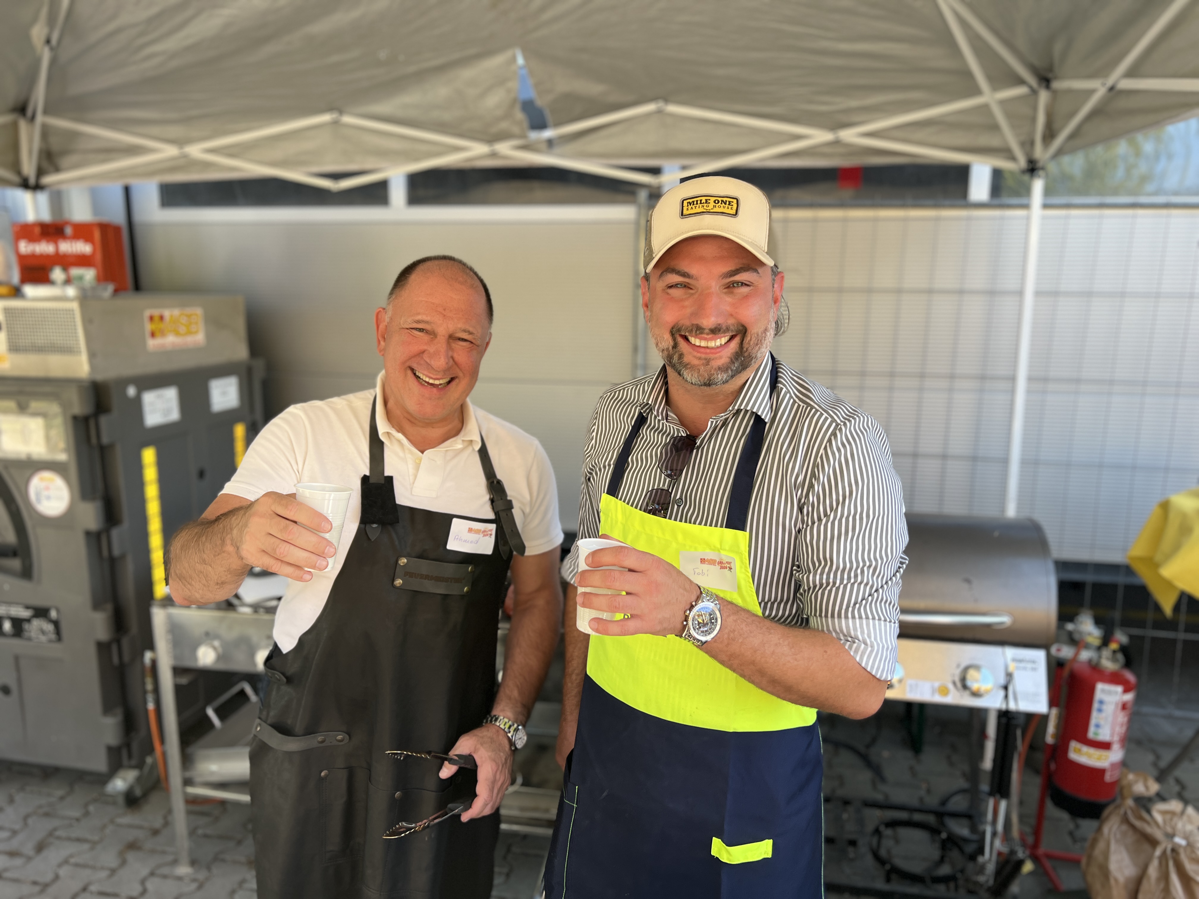 Sommerfest 2026