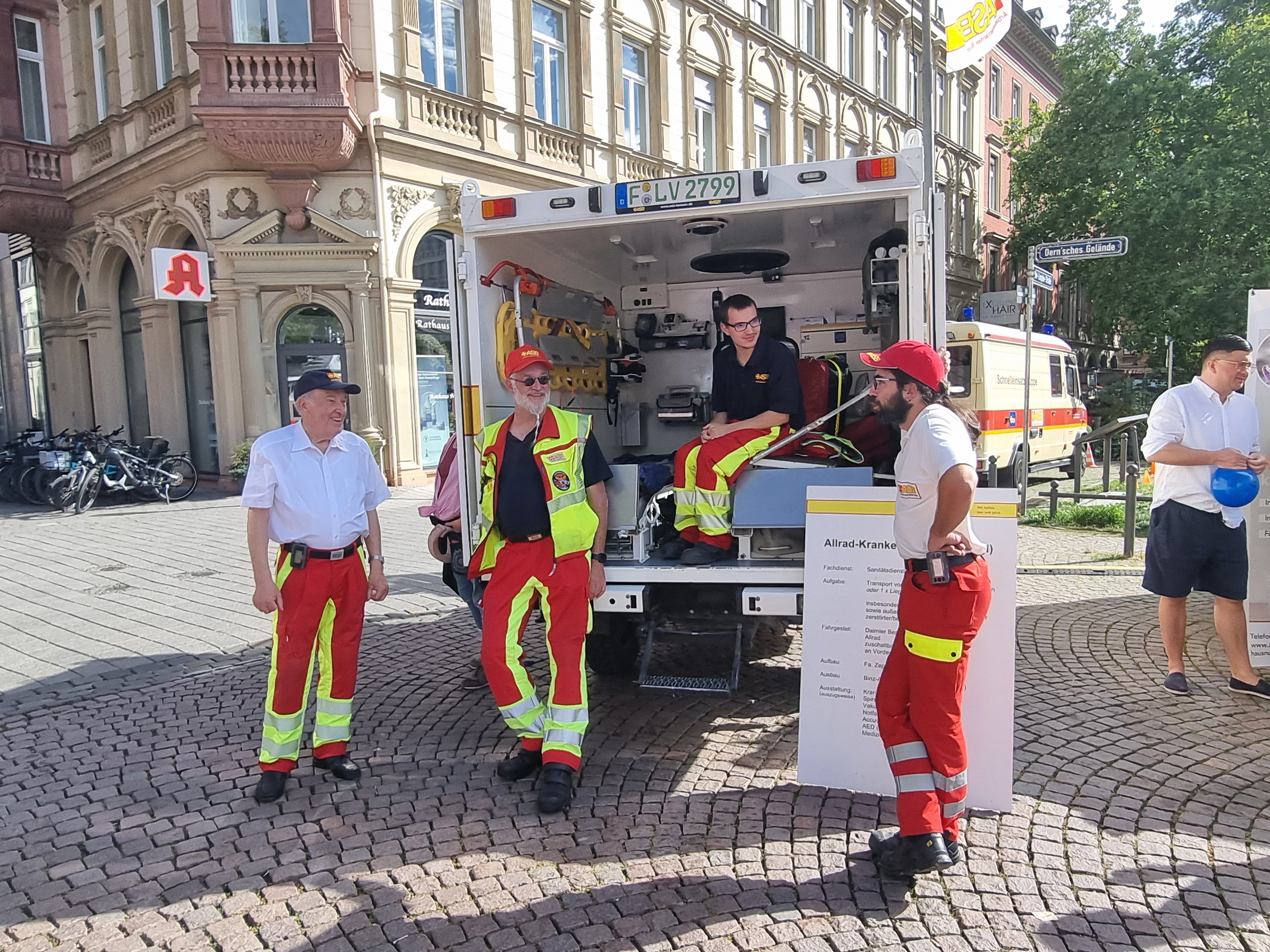 Wiesbadener Stadtfest 2026