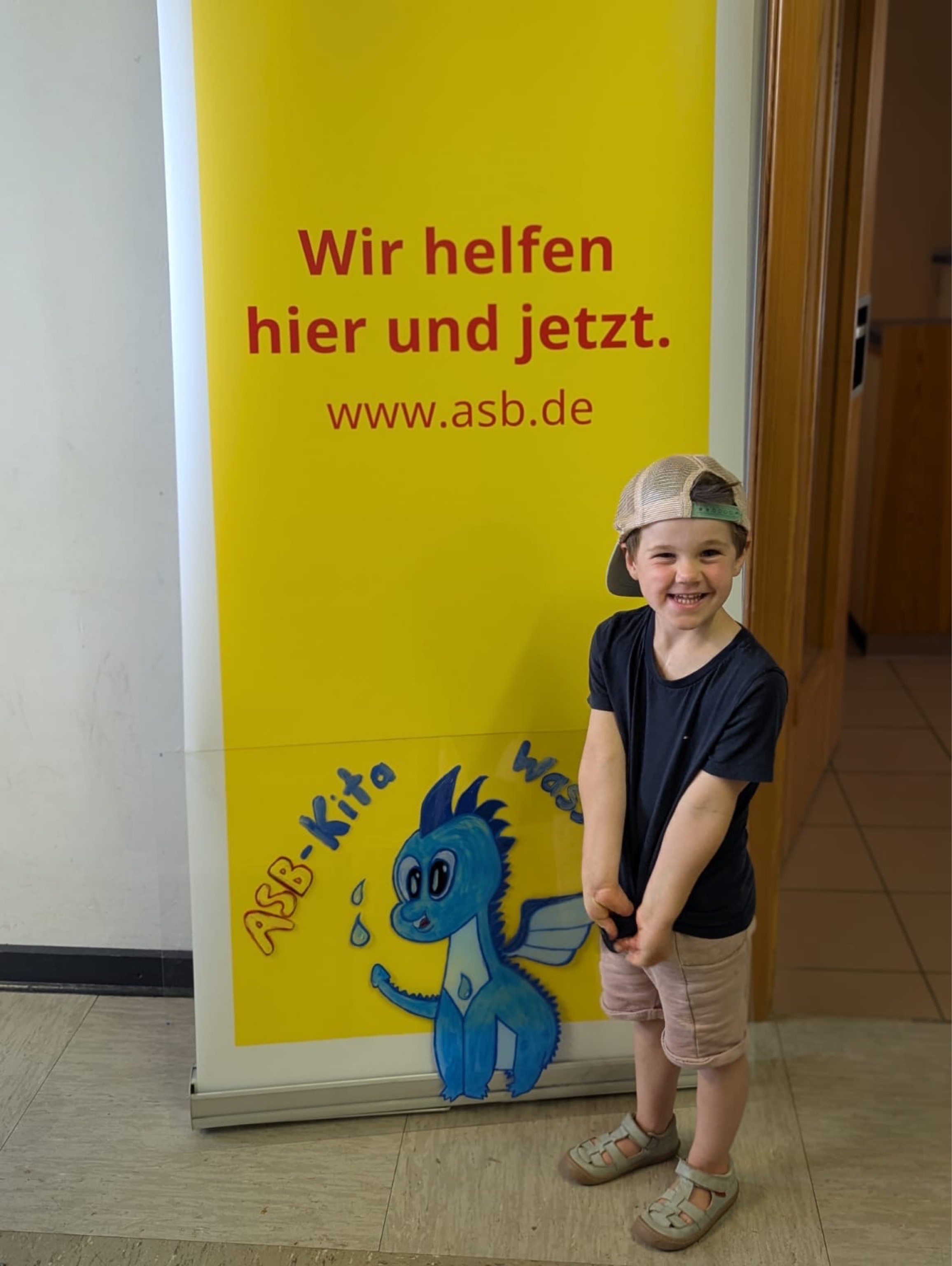 ASB Kita Bleidenstadt