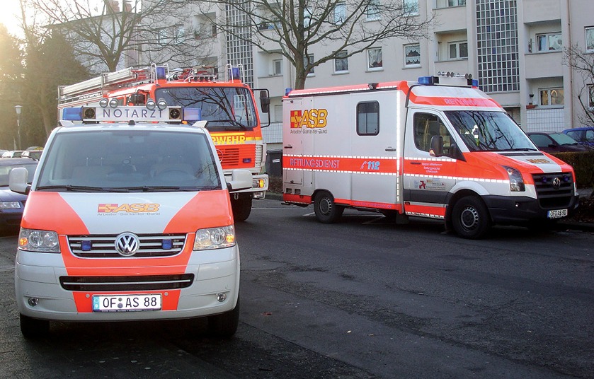 Rettungsdienst