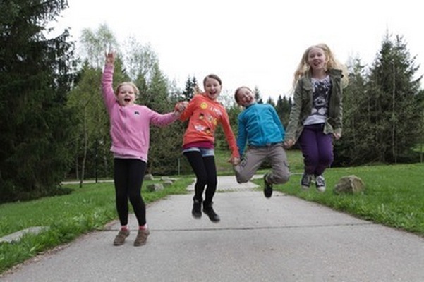  ASB eröffnet in Kürze Waldkindergarten in Schlangenbad-Wambach