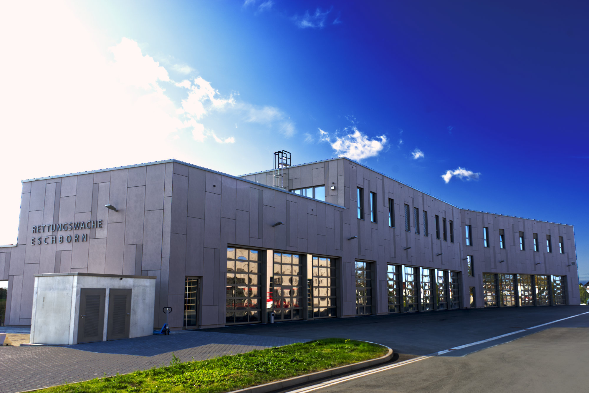 Standort Eschborn