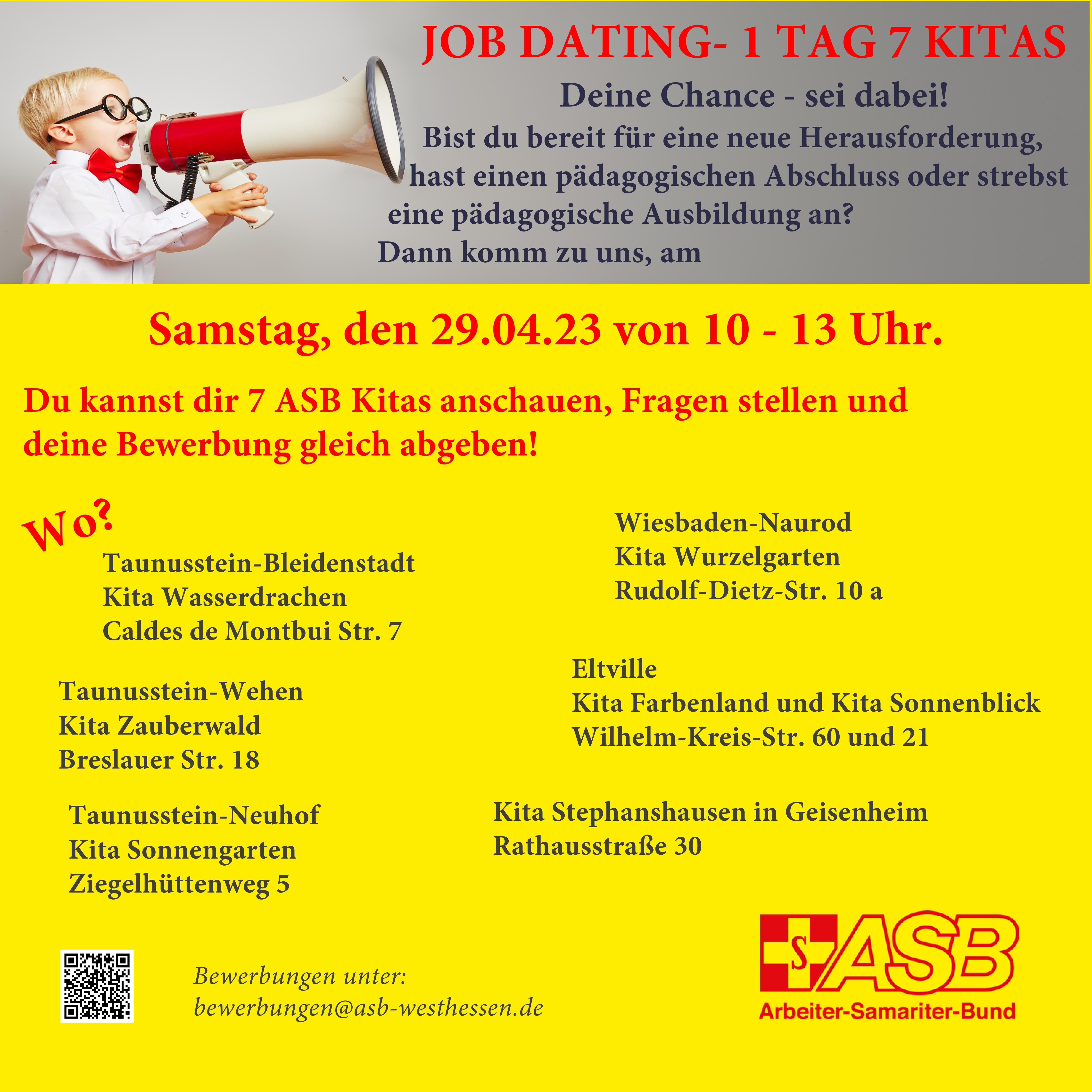 1 Tag 7 Kitas