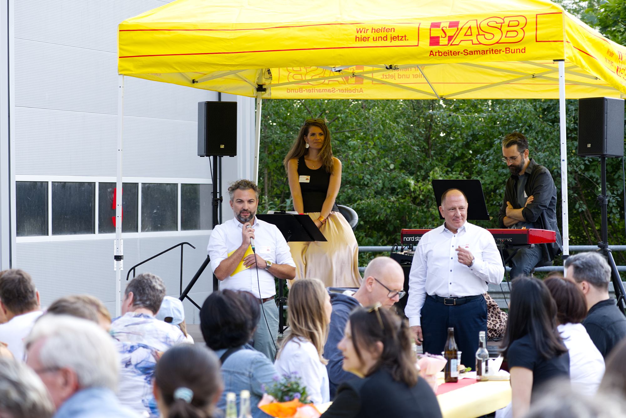 Sommerfest 2025