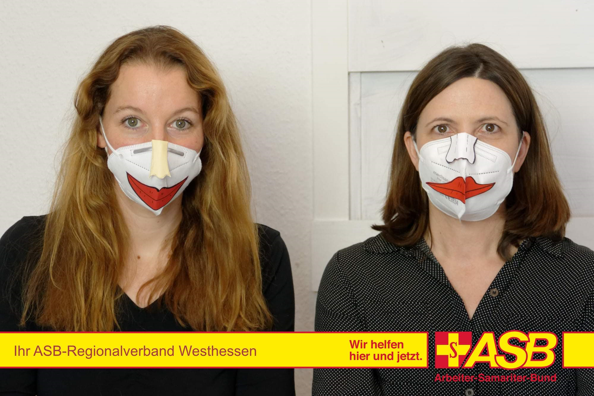 Etwas andere Masken