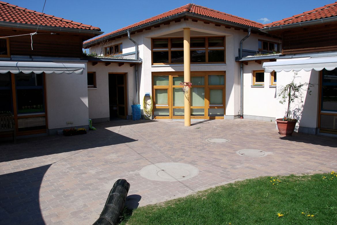 Herzlich Willkommen in der Kita "Sonnengarten"