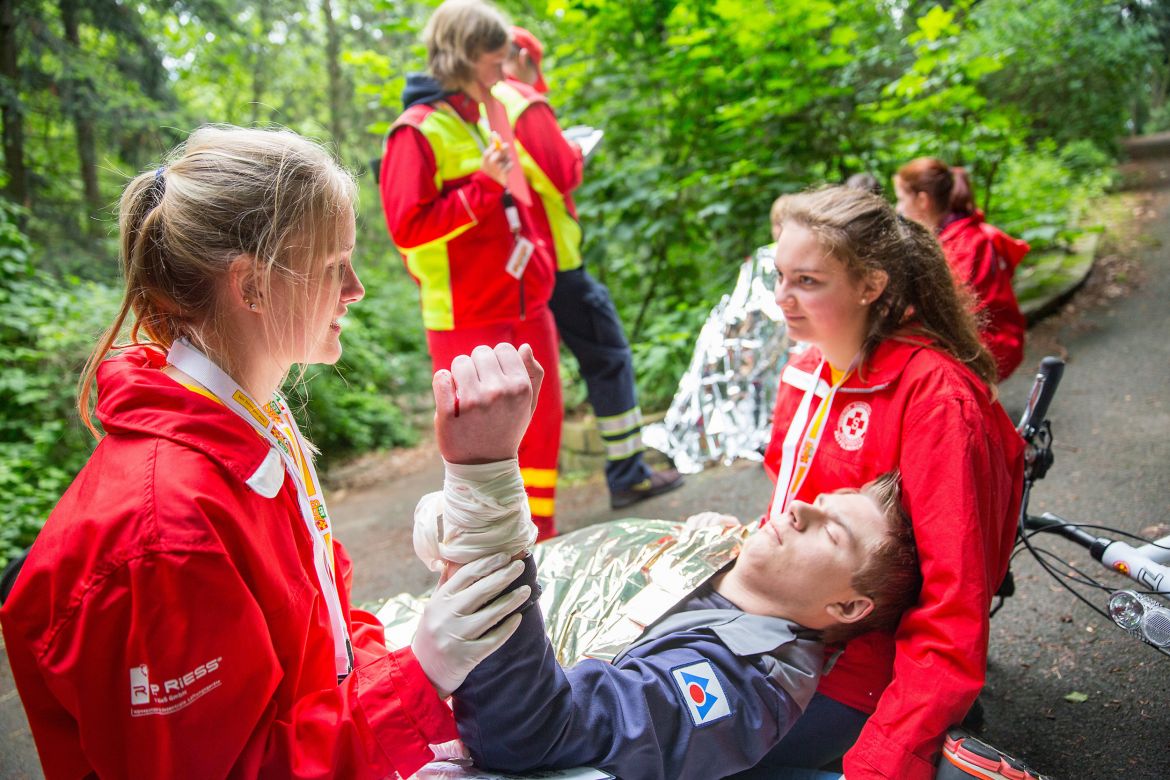 Bundesjugendwettbewerb der ASJ 2014 in Berlin 